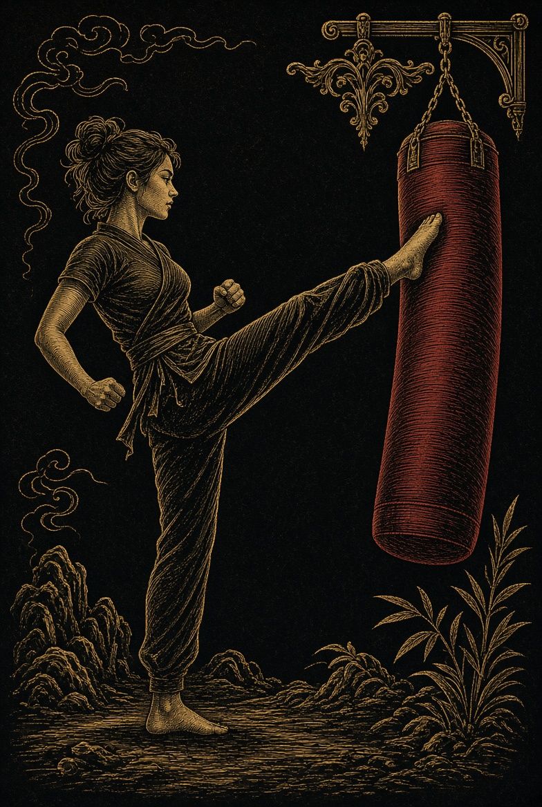 Training illustration