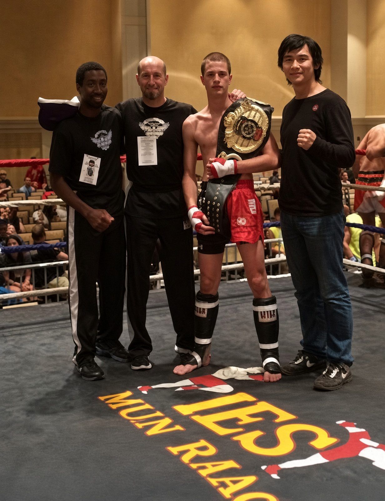 International Kickboxing Federation Championships